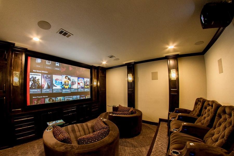 A Professional Integrator Makes Any Home Theater Installation Hassle-Free